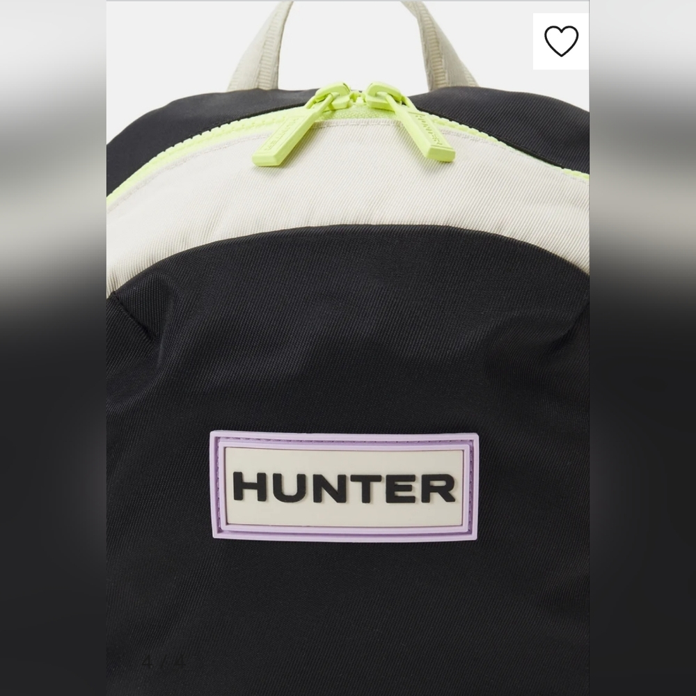 Hunter Patchwork Backpack - image 4